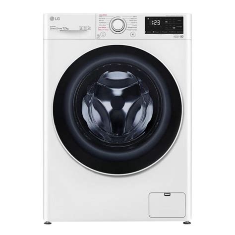 lave linge hublot lg f24v30whs|Lave.